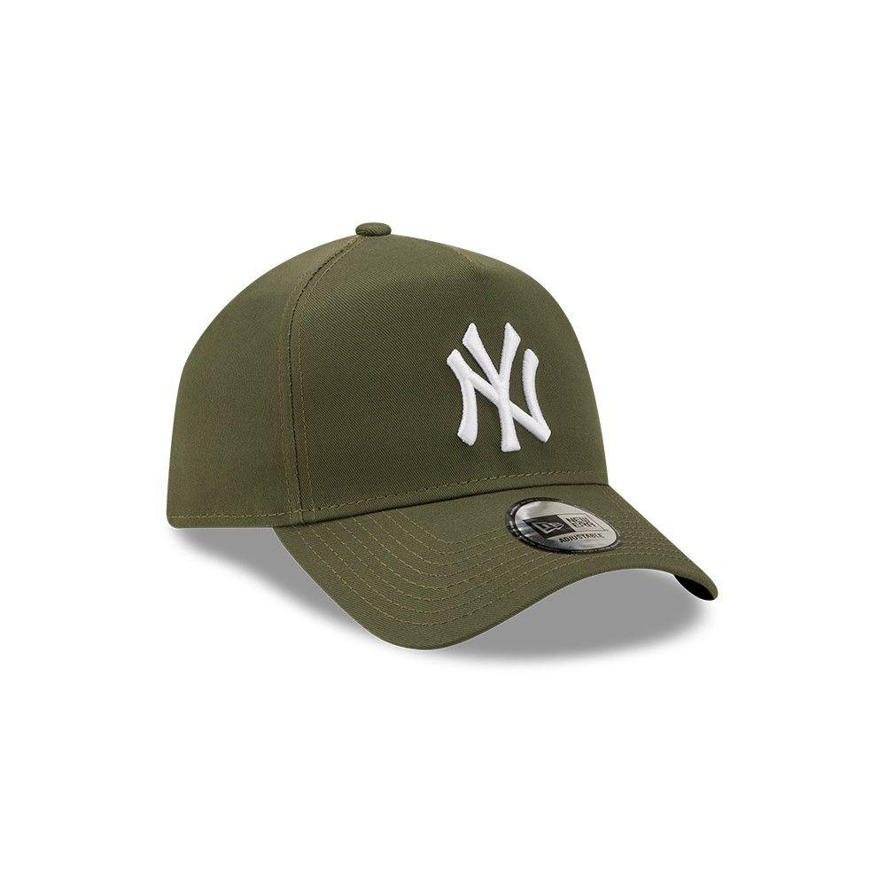Jockey New York Yankees MLB 9Forty Aframe Green Med - 60222337-1