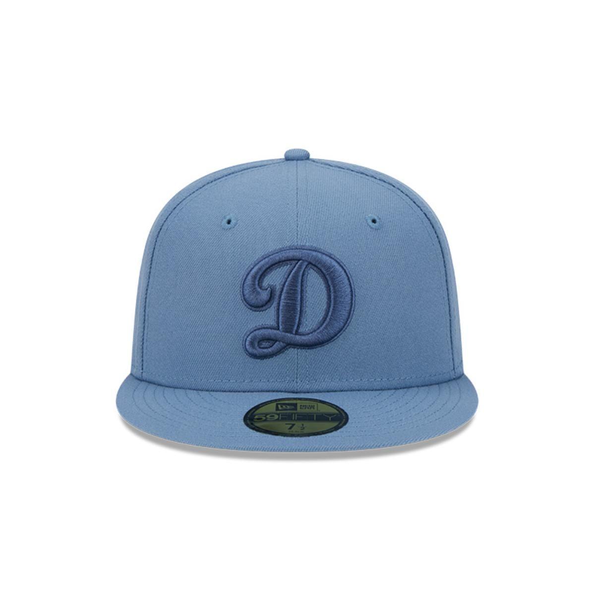 Gorro 59fifty MLB Los Angeles Dodgers Color Pack Med Blue - 60448016-2