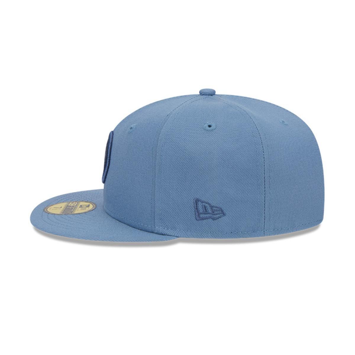 Gorro 59fifty MLB Los Angeles Dodgers Color Pack Med Blue - 60448016-3