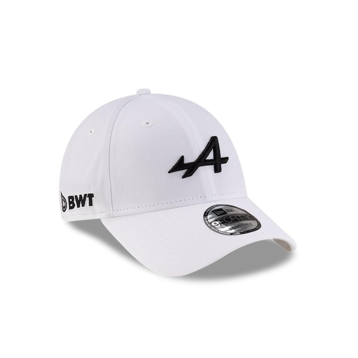 Gorra 9Forty Alpine F1 New Era White - 60669248-0