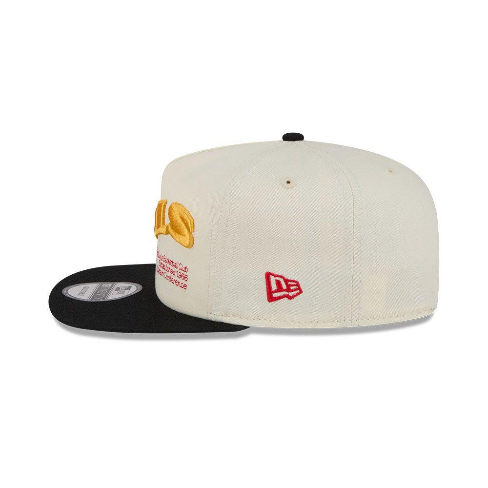 Gorra 19Twenty NBA Chicago Bulls Conference Script Blanco - 60871400-3