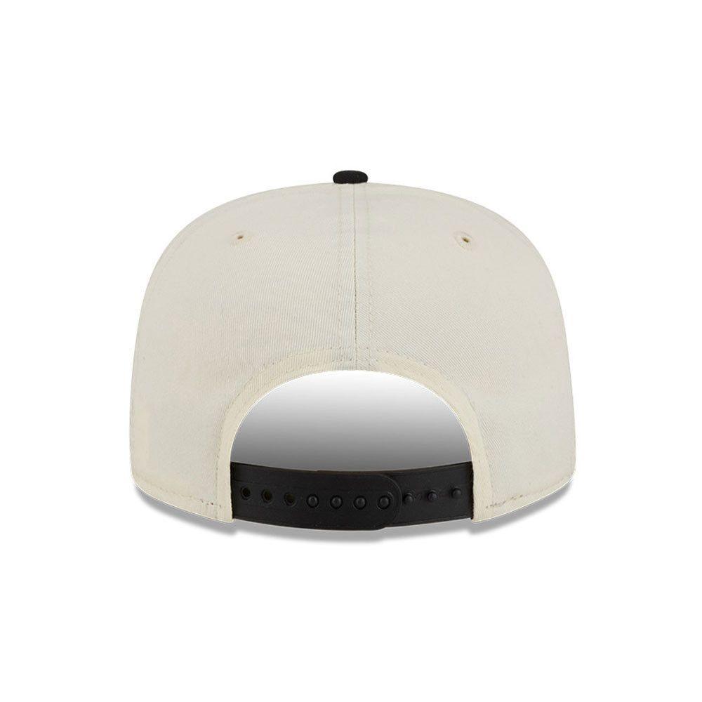 Gorra 19Twenty NBA Chicago Bulls Conference Script Blanco - 60871400-5