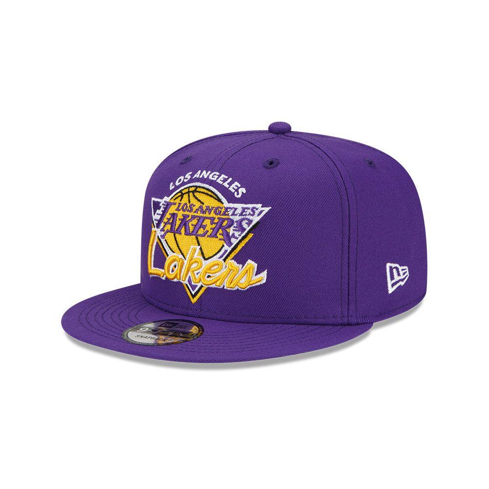Jockey Los Angeles Lakers NBA 9Fifty Purple - 60182905-1