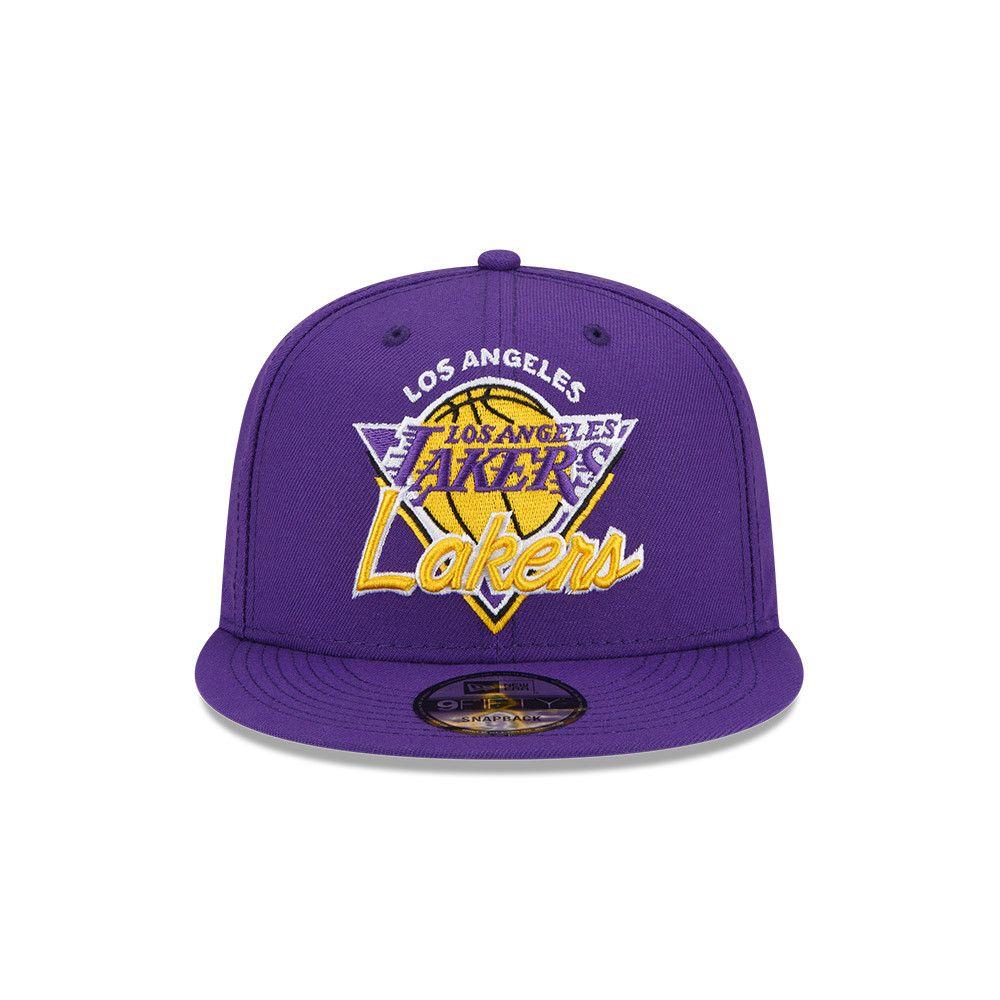 Jockey Los Angeles Lakers NBA 9Fifty Purple - 60182905-2