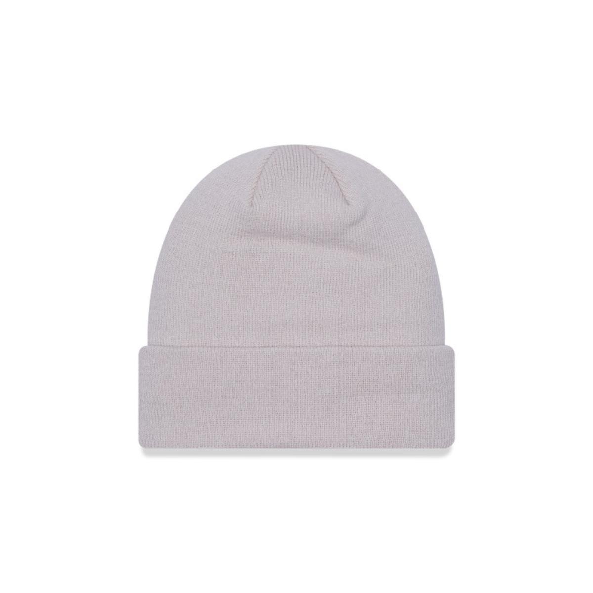 Knit MLB New York Yankees Cold Season Light Beige New Era-1
