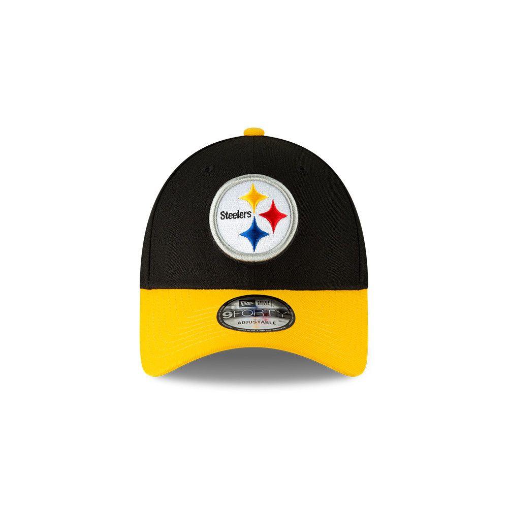 Jockey Pittsburgh Steelers NFL 9Forty Black - 11858348-2