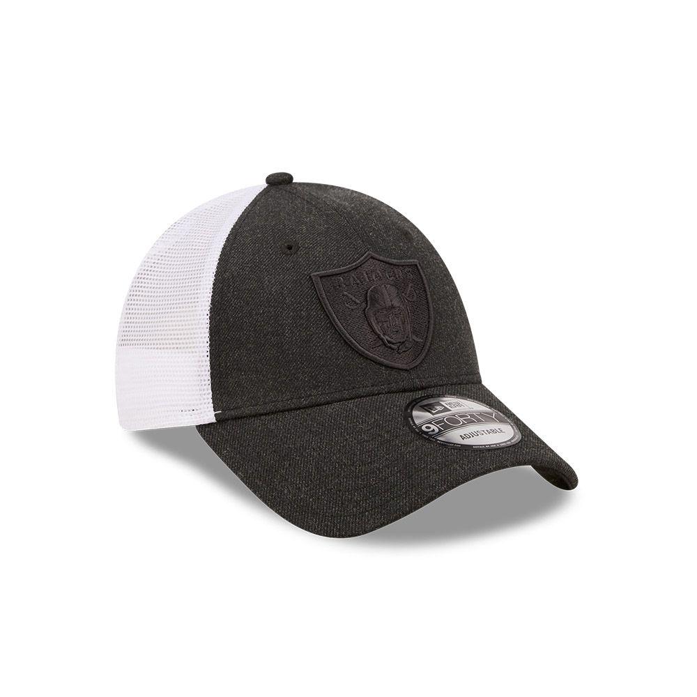Jockey Las Vegas Raiders NFL 9Forty Black - 60284895-1