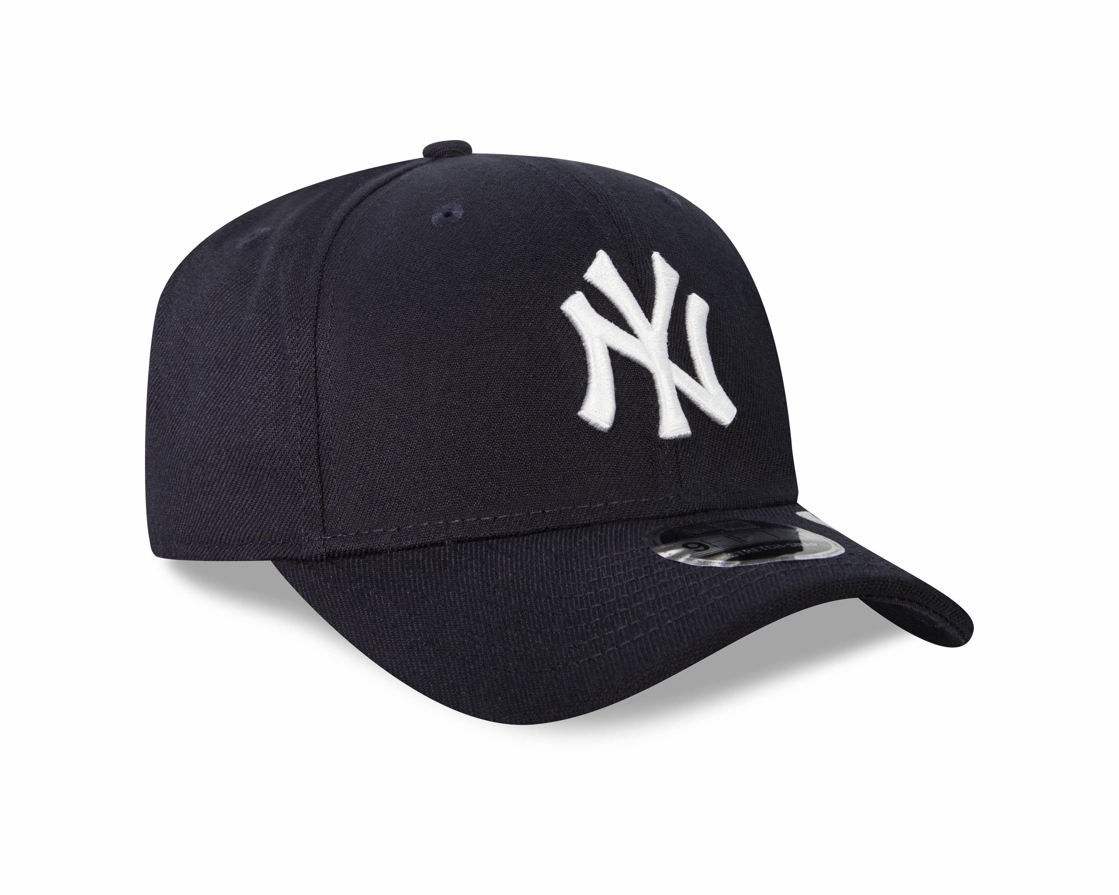 Jockey New York Yankees MLB 9Fifty Stretch Snap Navy - 12871652-1