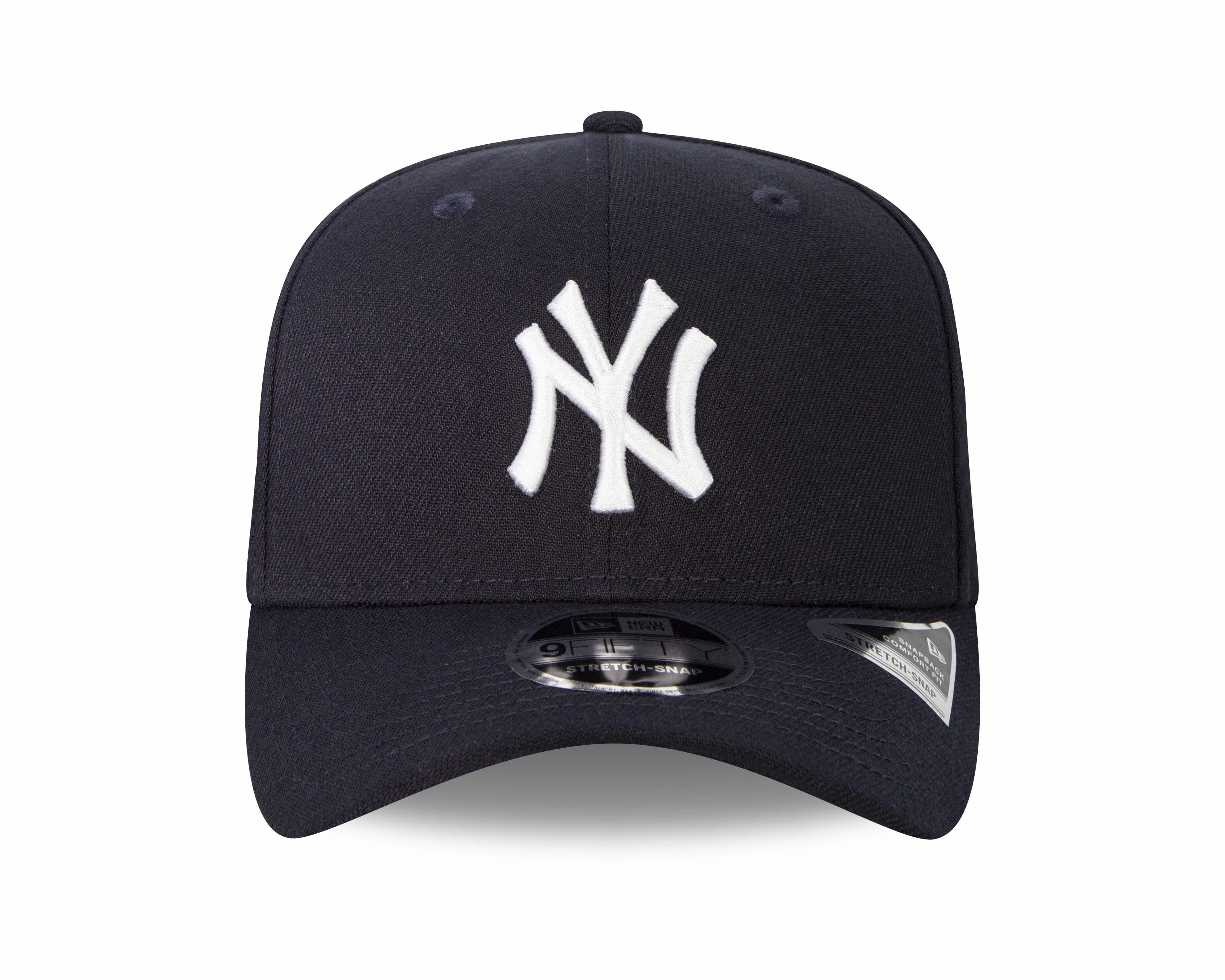 Jockey New York Yankees MLB 9Fifty Stretch Snap Navy - 12871652-2