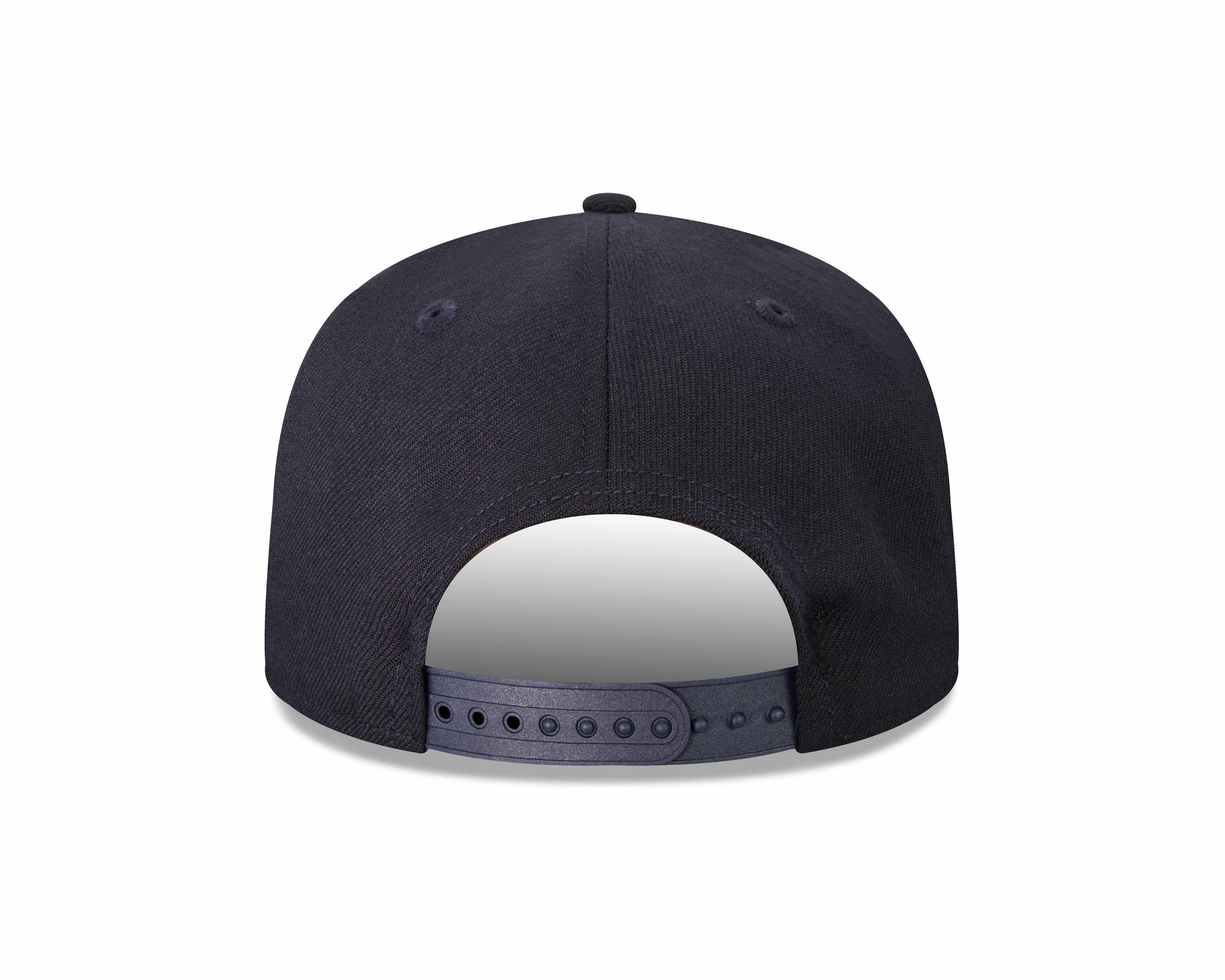 Jockey New York Yankees MLB 9Fifty Stretch Snap Navy - 12871652-3