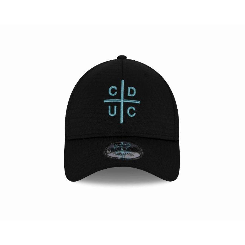 Jockey Universidad Católica Futbol 9Forty Black - 13037698-2