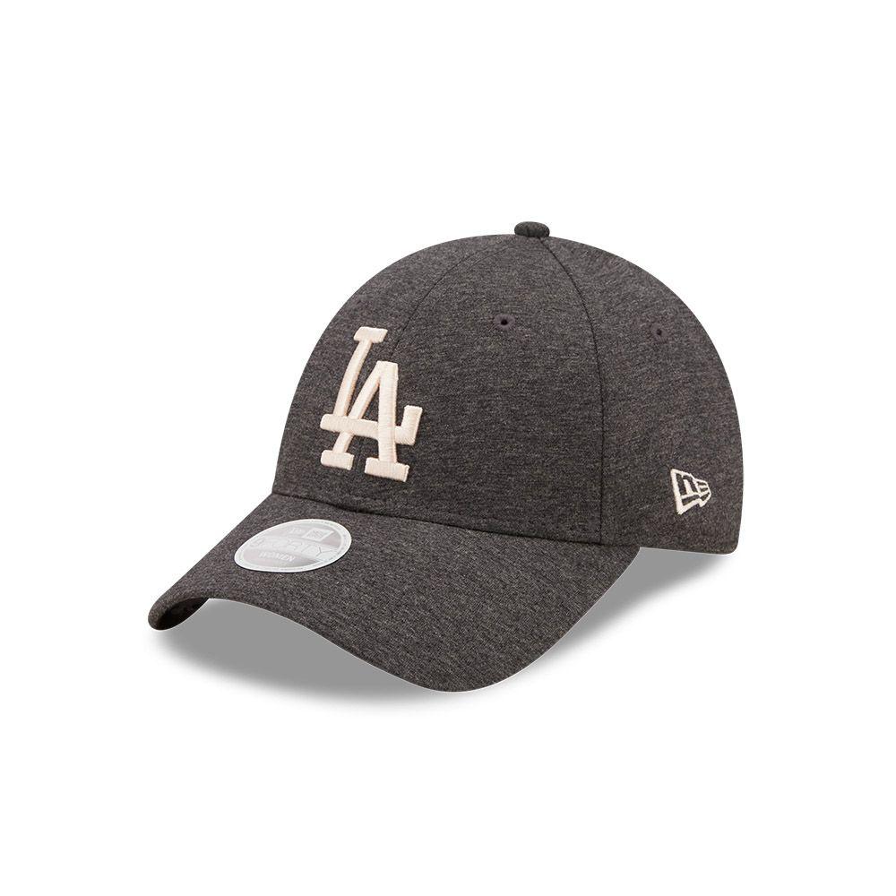Jockey Los Angeles Dodgers MLB 9Forty Black Woman - 60284818-0