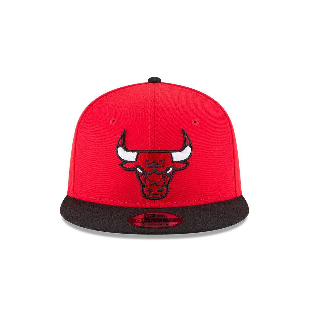 Jockey Chicago Bulls NBA 9Fifty Red - 70353379-2