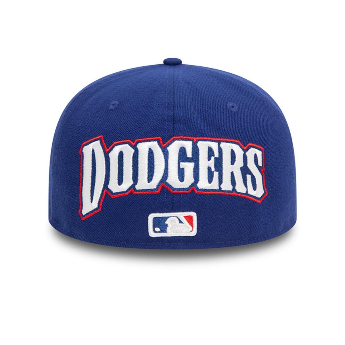 Gorra 59Fifty Los Angeles Dodgers MLB Upside Down Dk Blue - 60565558-3
