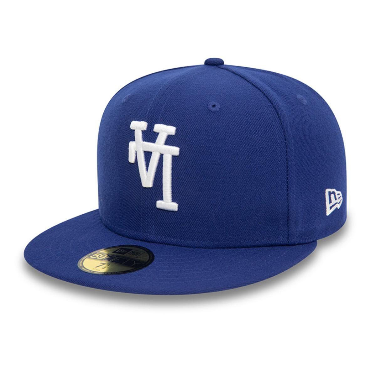 Gorra 59Fifty Los Angeles Dodgers MLB Upside Down Dk Blue - 60565558-2