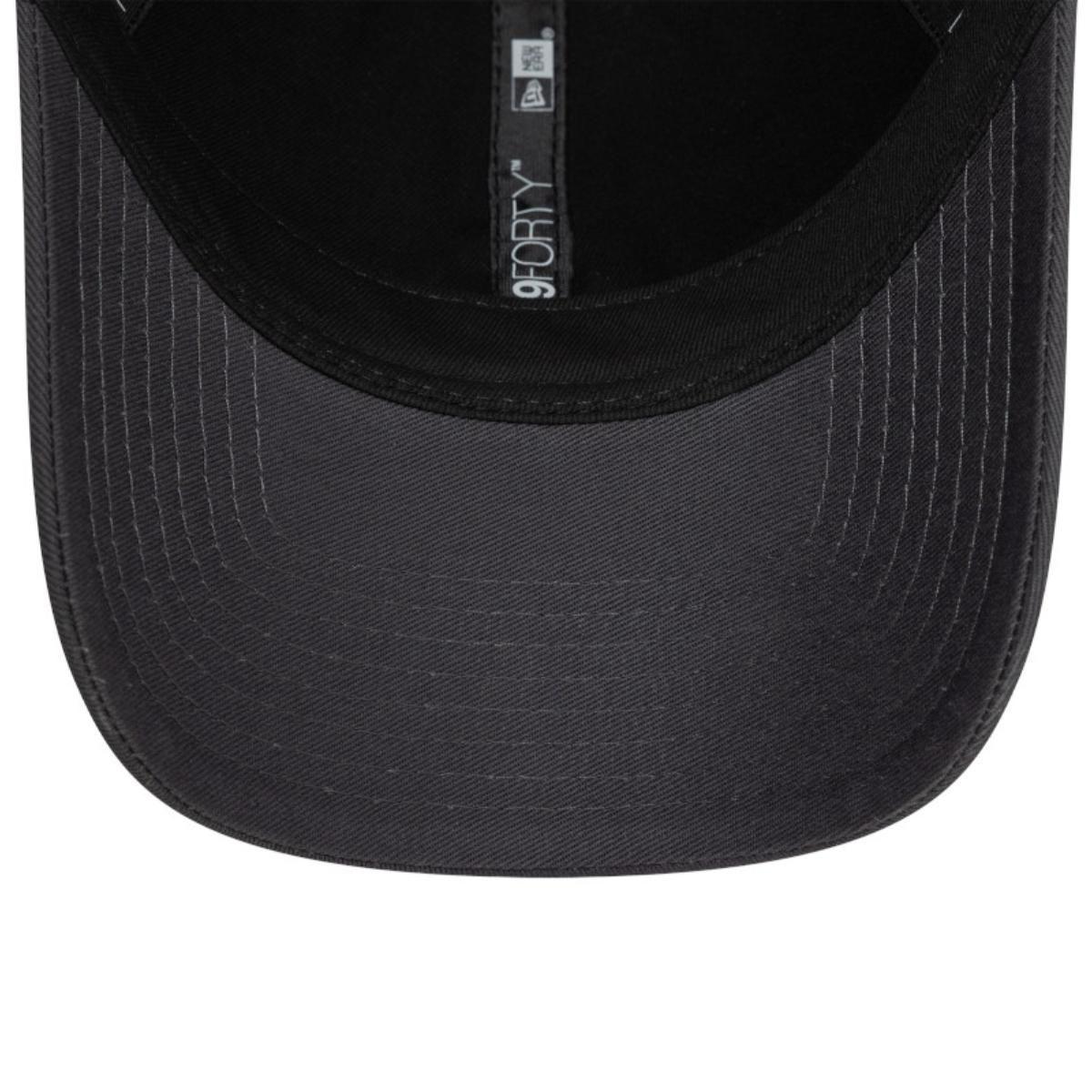 Gorra 9Forty Los Angeles Lakers NBA Metallic Badge Dk Grey - 60565152-4