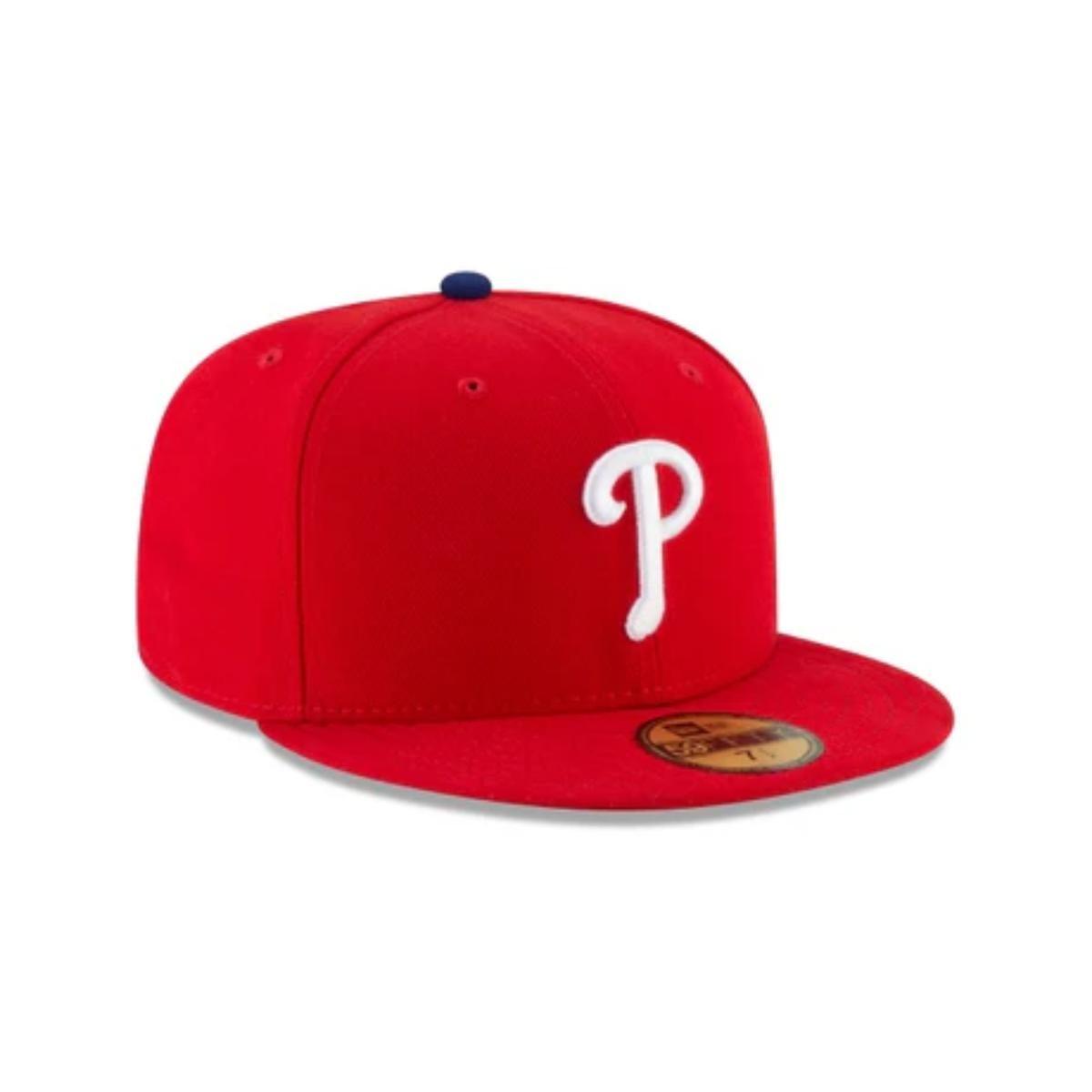 Gorra 59Fifty Philadelphia Phillies MLB ACPERF Red - 70360945-1