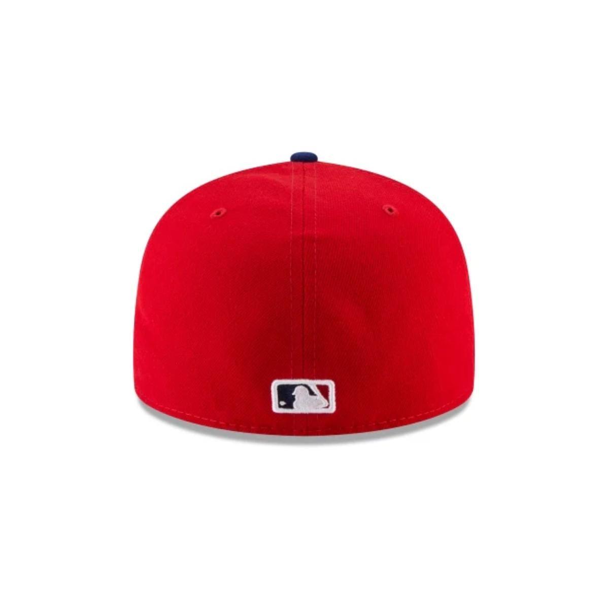 Gorra 59Fifty Philadelphia Phillies MLB ACPERF Red - 70360945-3