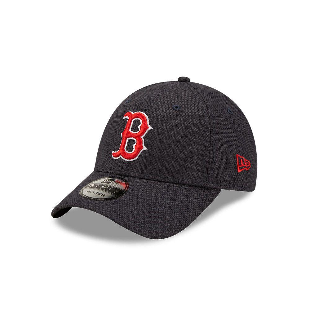 Jockey Boston Red Sox MLB 9Forty Navy - 60222298-0