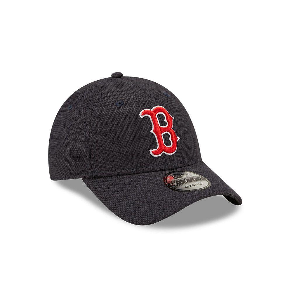 Jockey Boston Red Sox MLB 9Forty Navy - 60222298-1