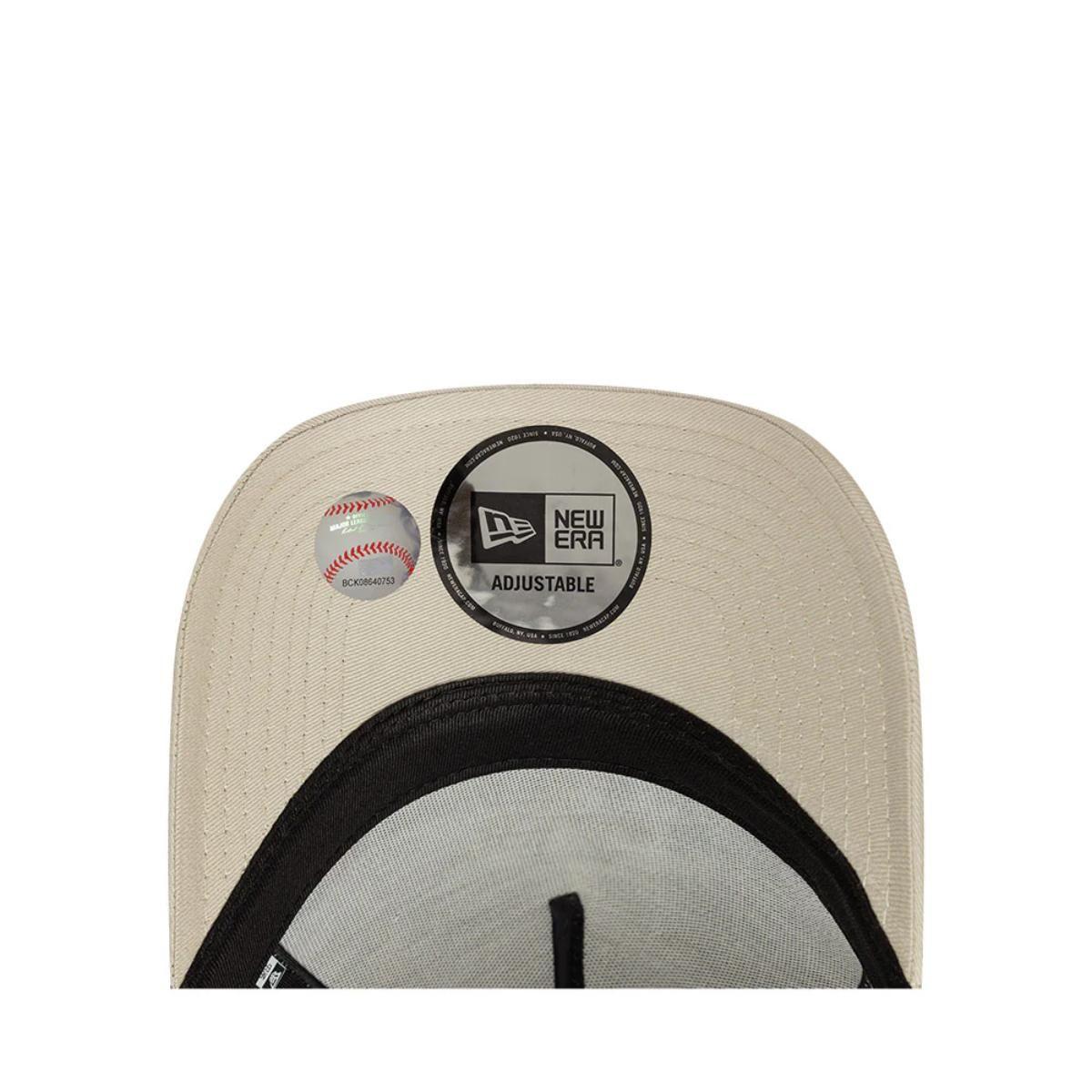 Gorra 9Forty New York Yankees Floral Beige - 60667540-4