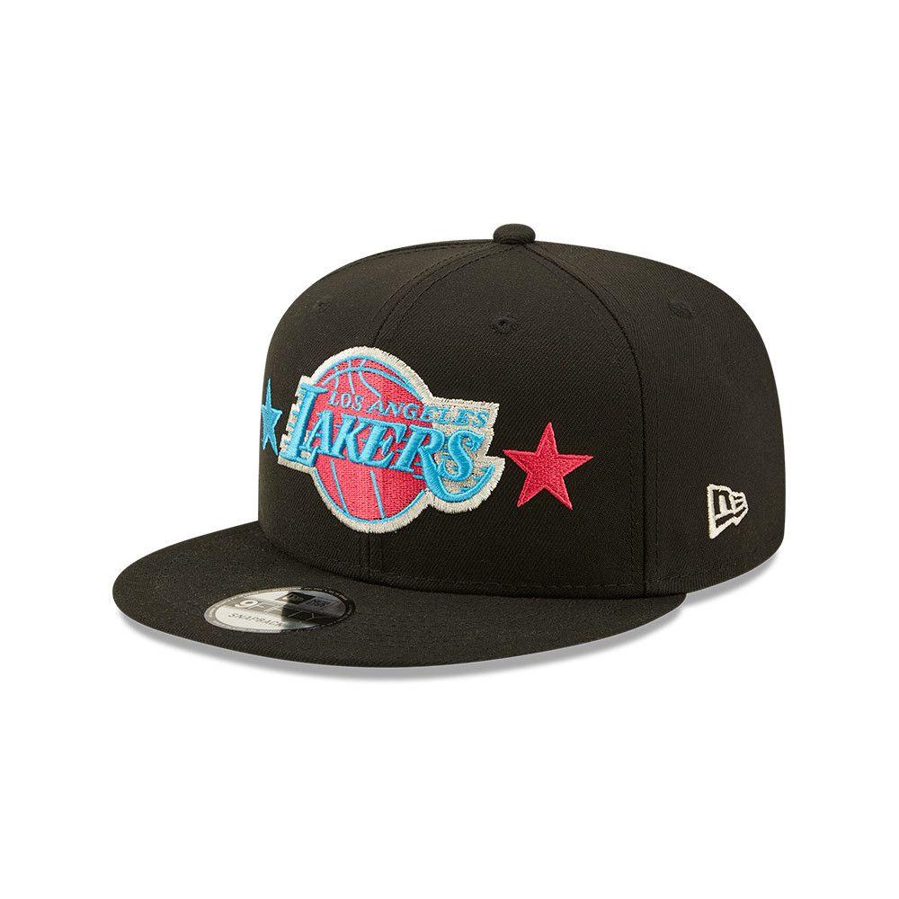 Jockey Los Angeles Lakers NBA 9Fifty Black - 60239632-1