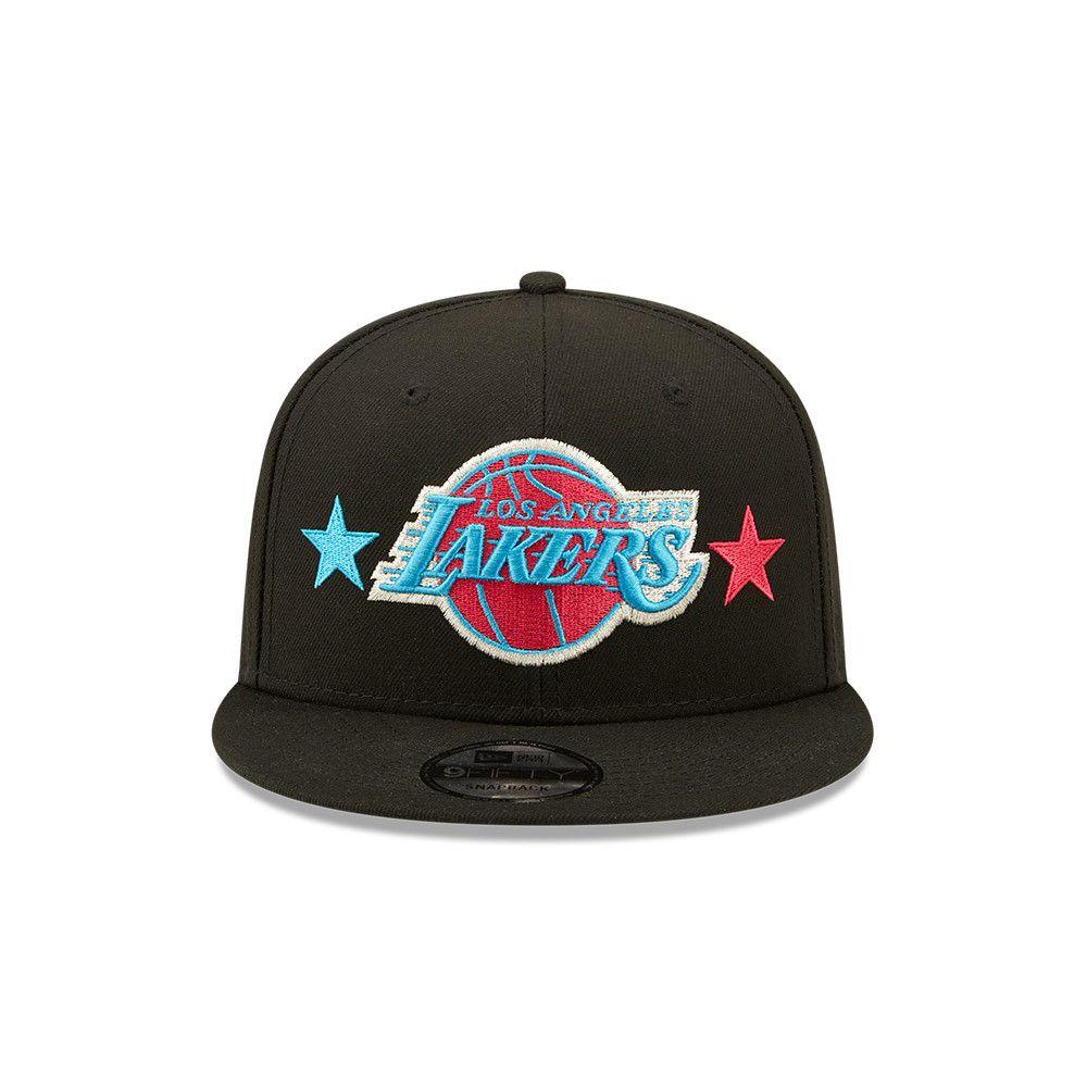 Jockey Los Angeles Lakers NBA 9Fifty Black - 60239632-2