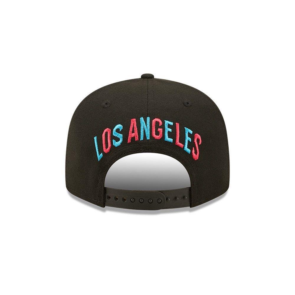 Jockey Los Angeles Lakers NBA 9Fifty Black - 60239632-3