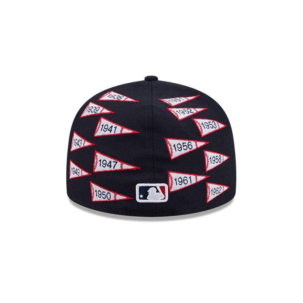 Gorra 59Fifty 07 MLB New York Yankees Spike Lee Aniversary Azul - 60960488-5
