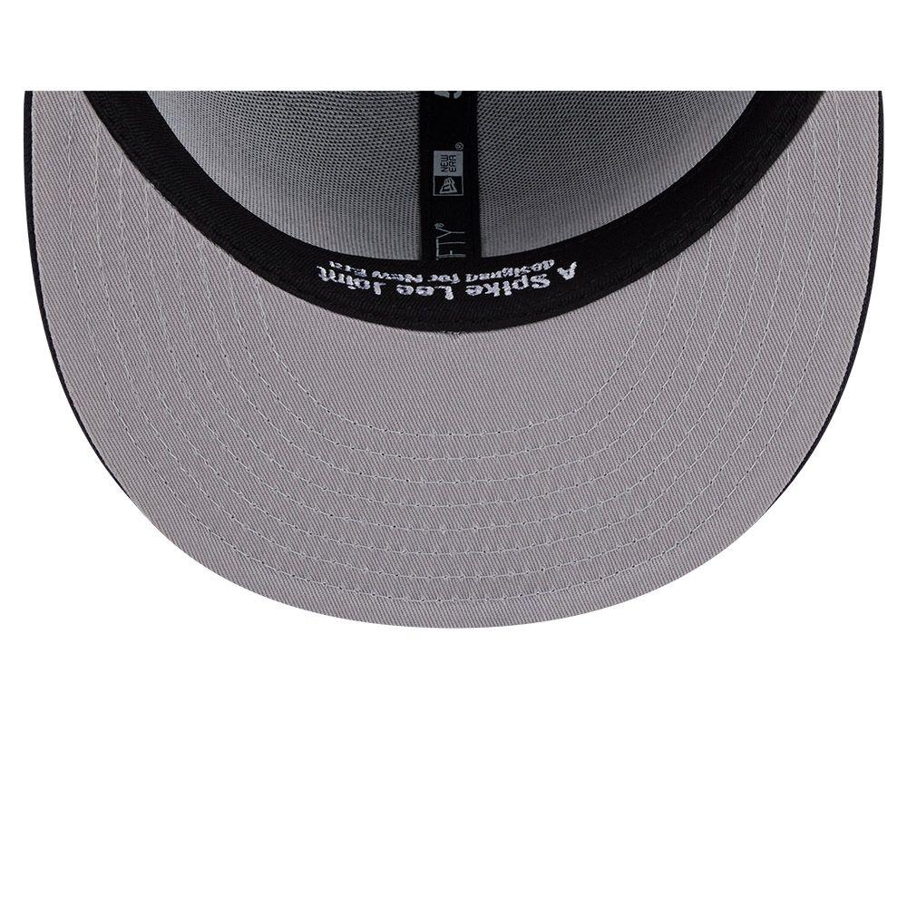 Gorra 59Fifty 07 MLB New York Yankees Spike Lee Aniversary Azul - 60960488-6