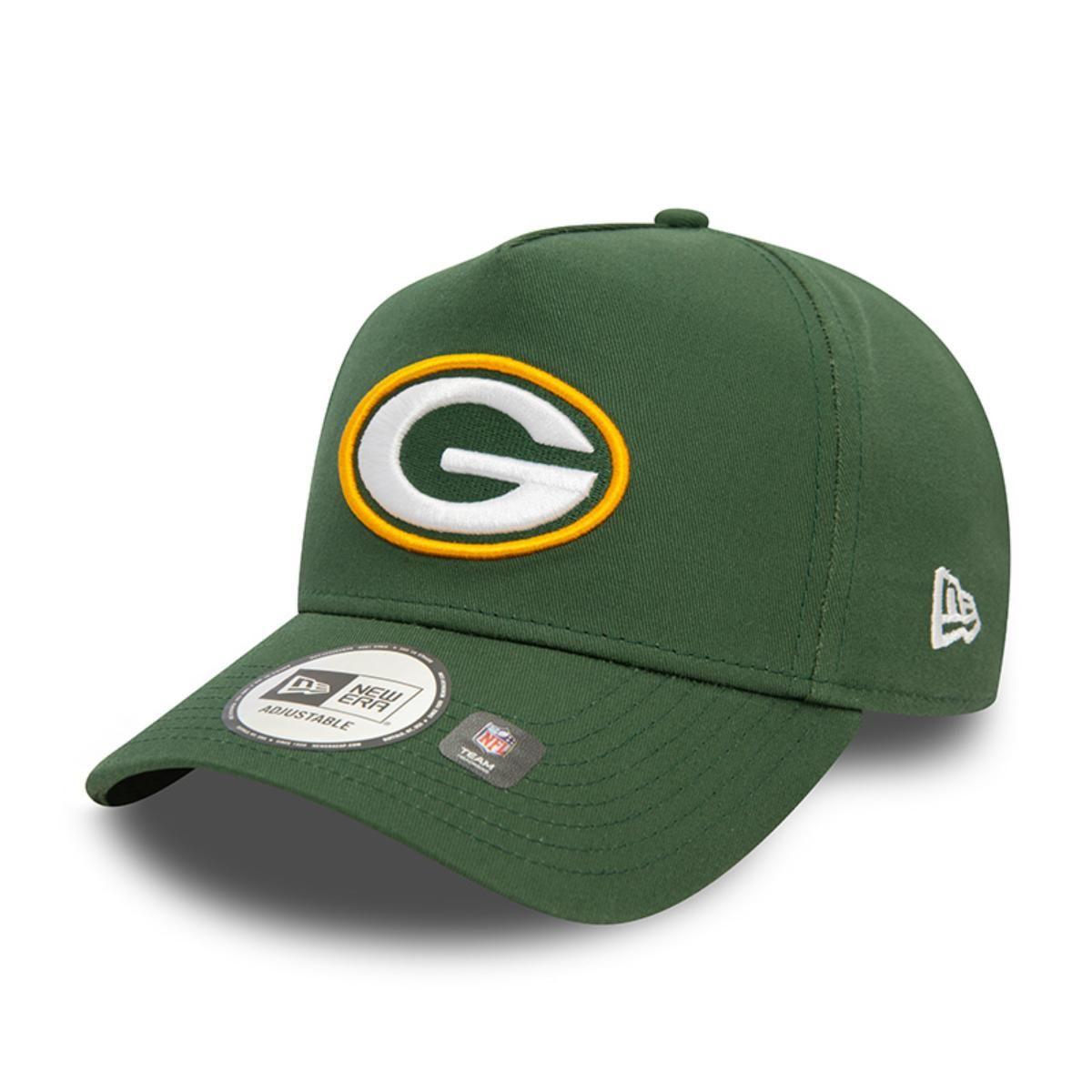 Gorra 9Forty Green Bay Packers NFL Team Color Dark Green - 60565493-0