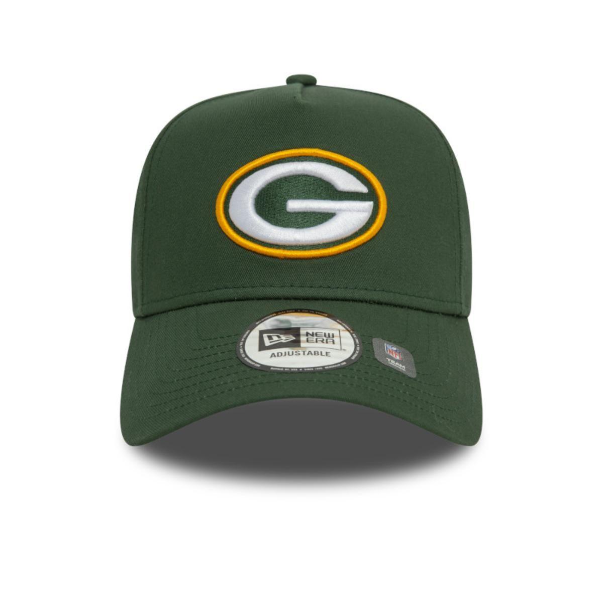 Gorra 9Forty Green Bay Packers NFL Team Color Dark Green - 60565493-2