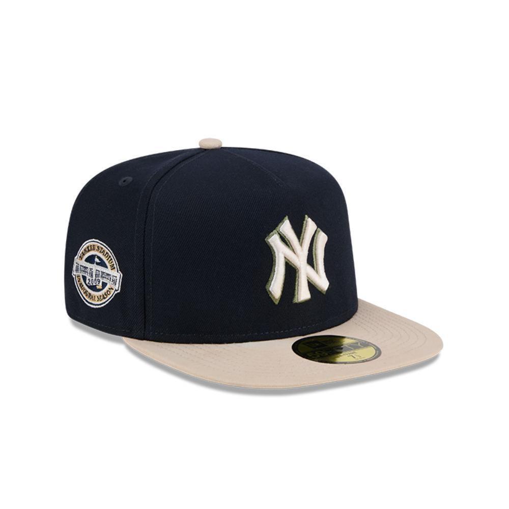 Jockey New York Yankees MLB 59Fifty Black New Era - 60497973-0
