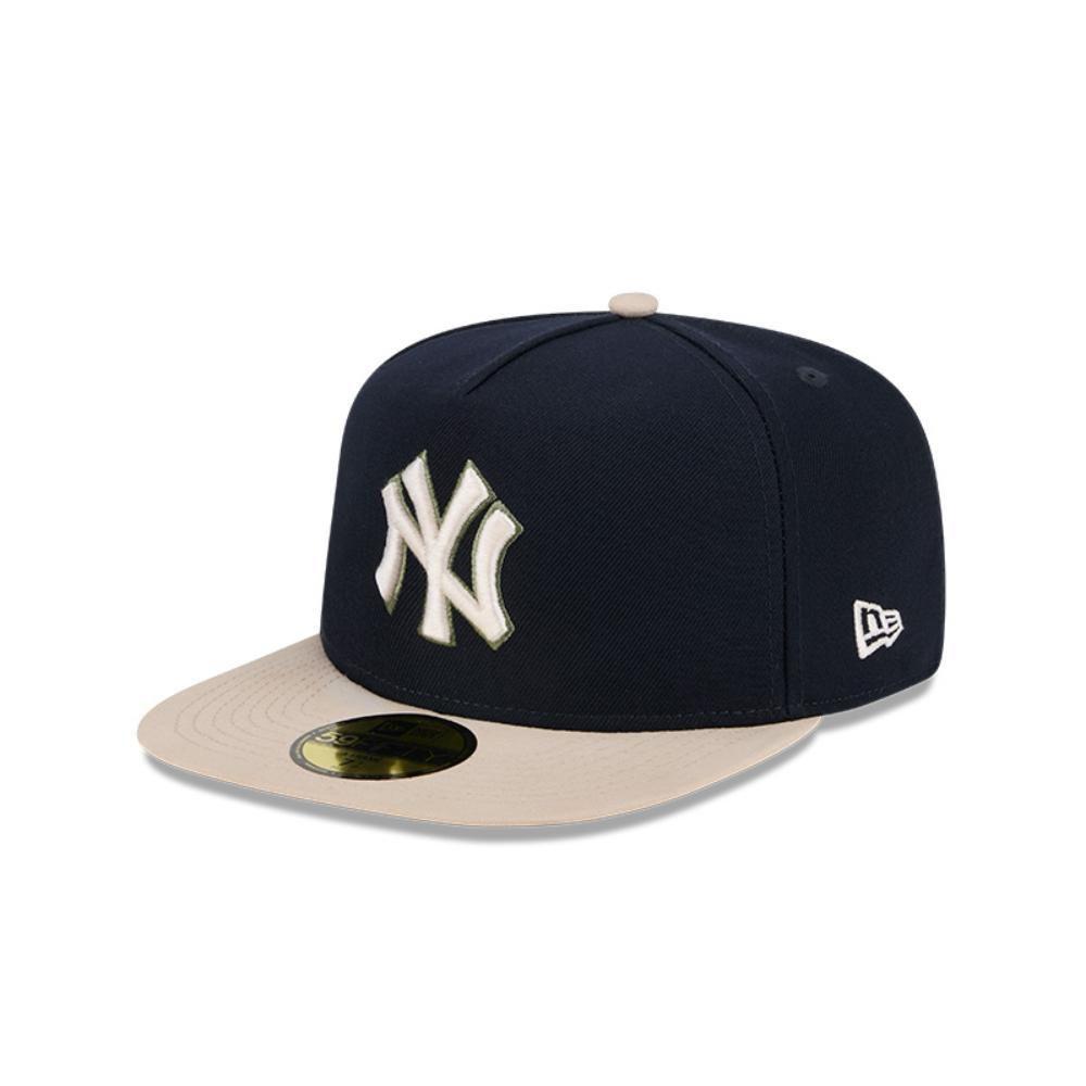 Jockey New York Yankees MLB 59Fifty Black New Era - 60497973-1