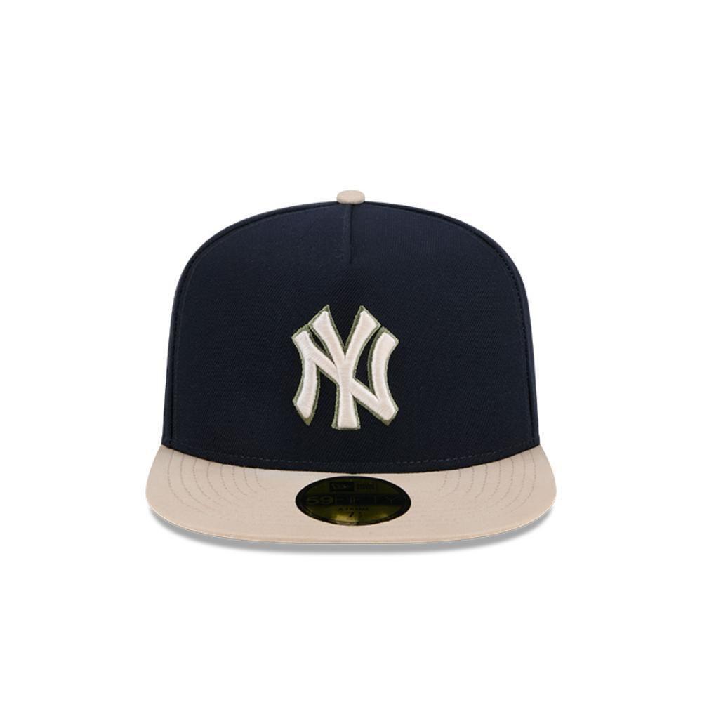 Jockey New York Yankees MLB 59Fifty Black New Era - 60497973-2