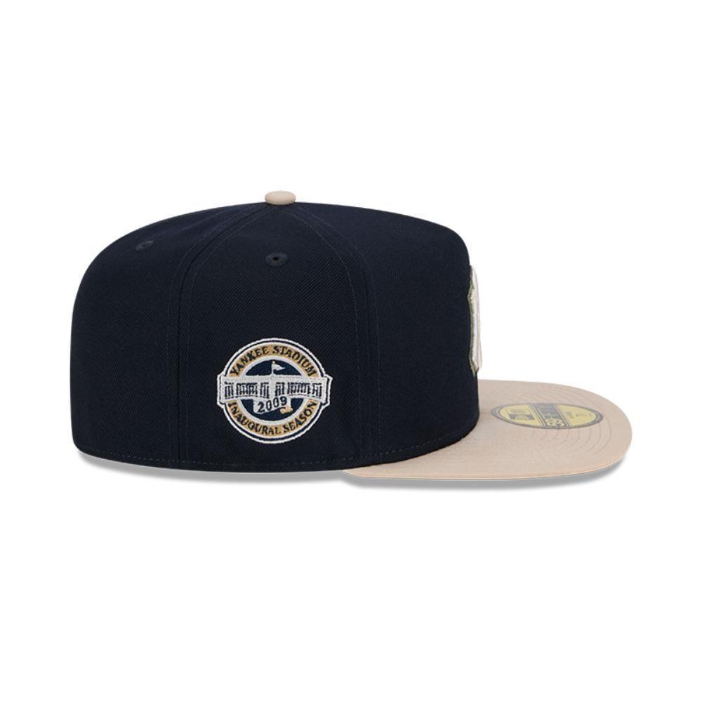 Jockey New York Yankees MLB 59Fifty Black New Era - 60497973-3