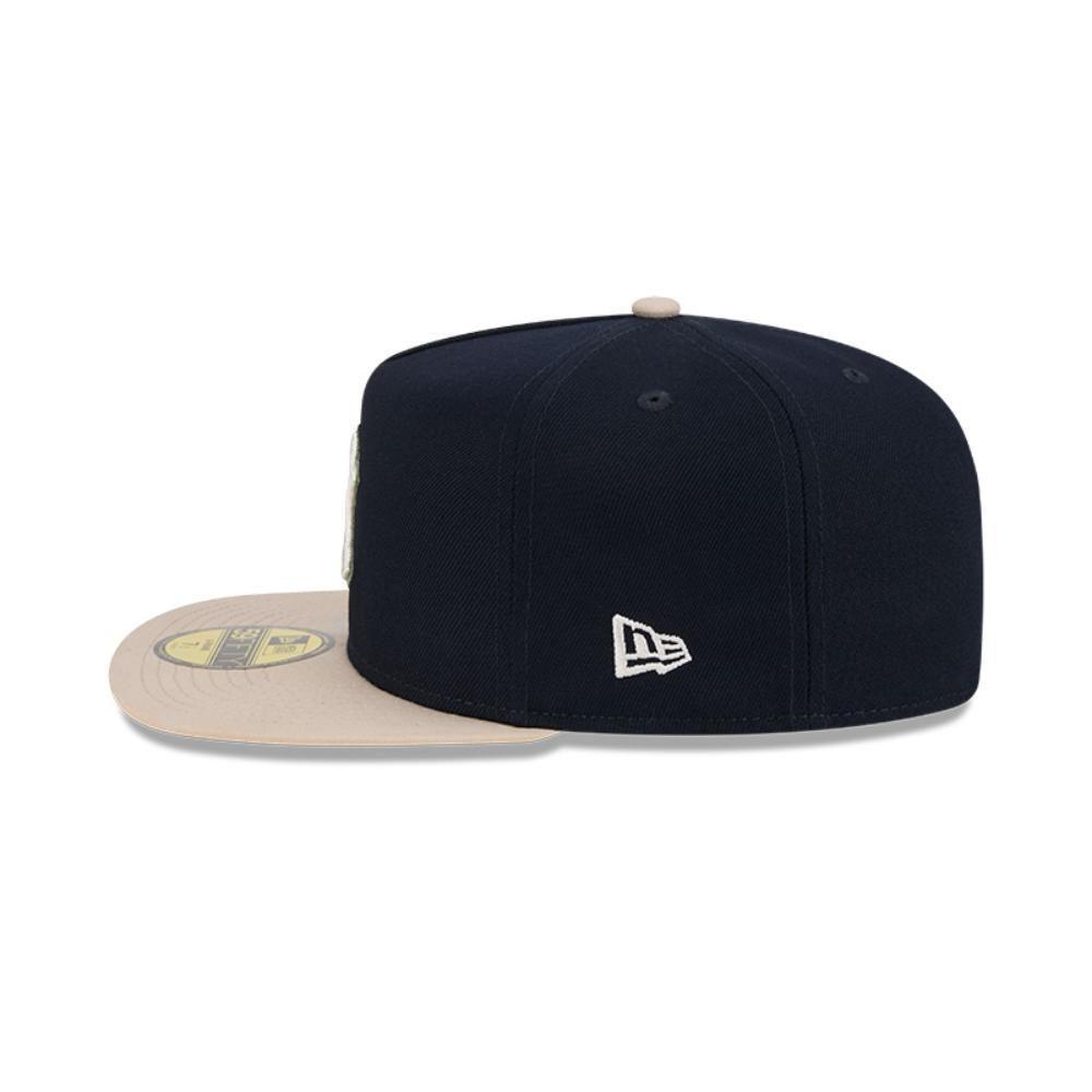 Jockey New York Yankees MLB 59Fifty Black New Era - 60497973-4