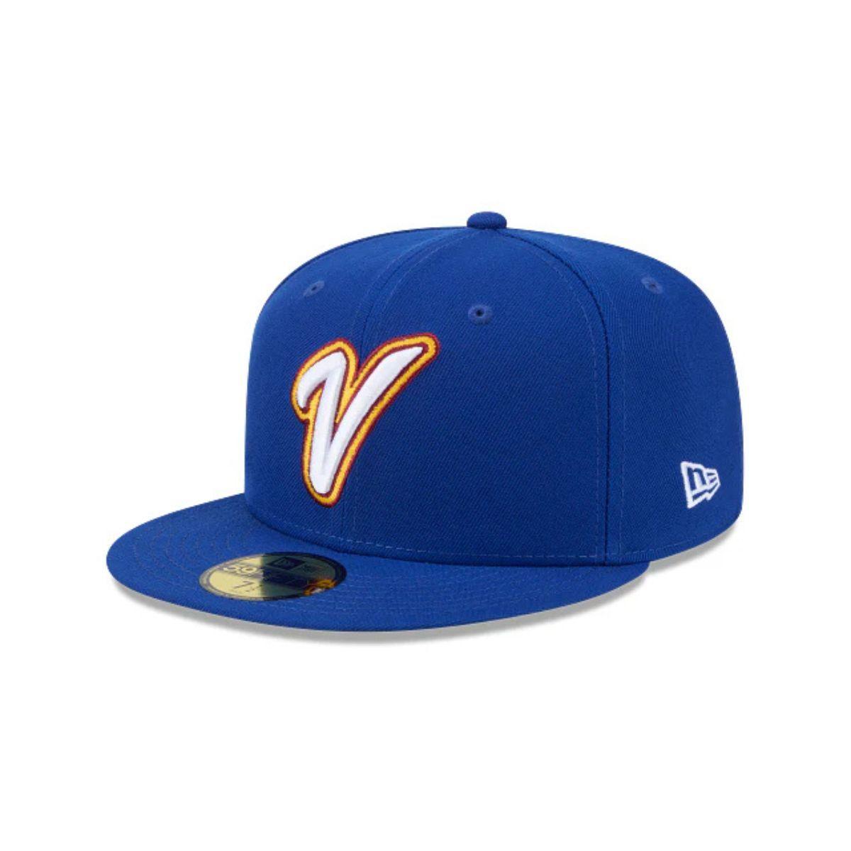Gorra 59Fifty WBC Venezuela World Baseball Clas Terracota-60794209-800-1