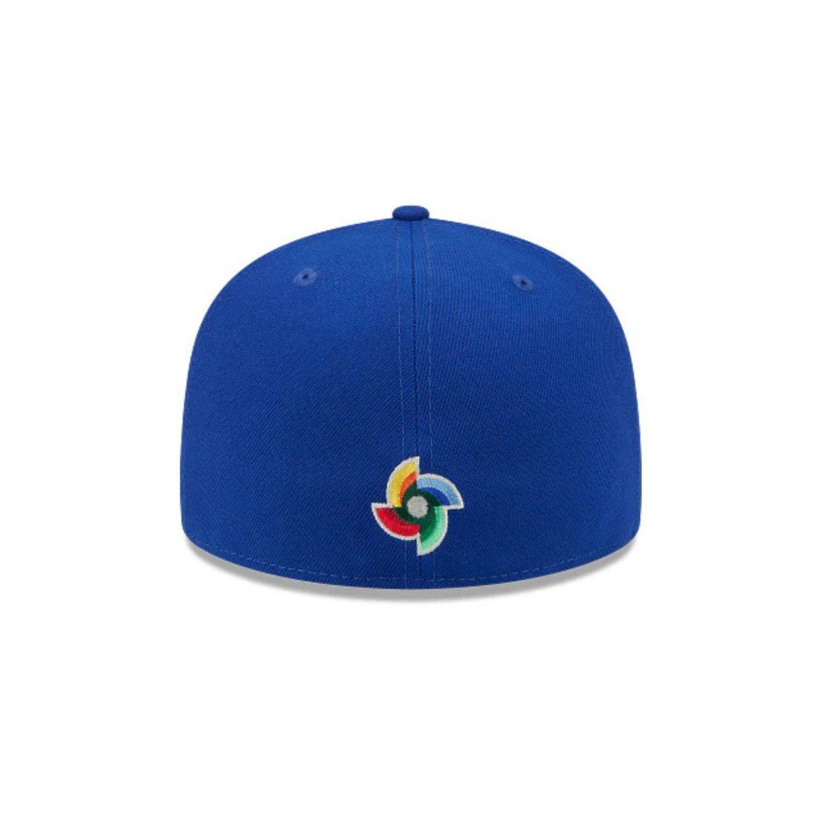 Gorra 59Fifty WBC Venezuela World Baseball Clas Terracota-60794209-800-5