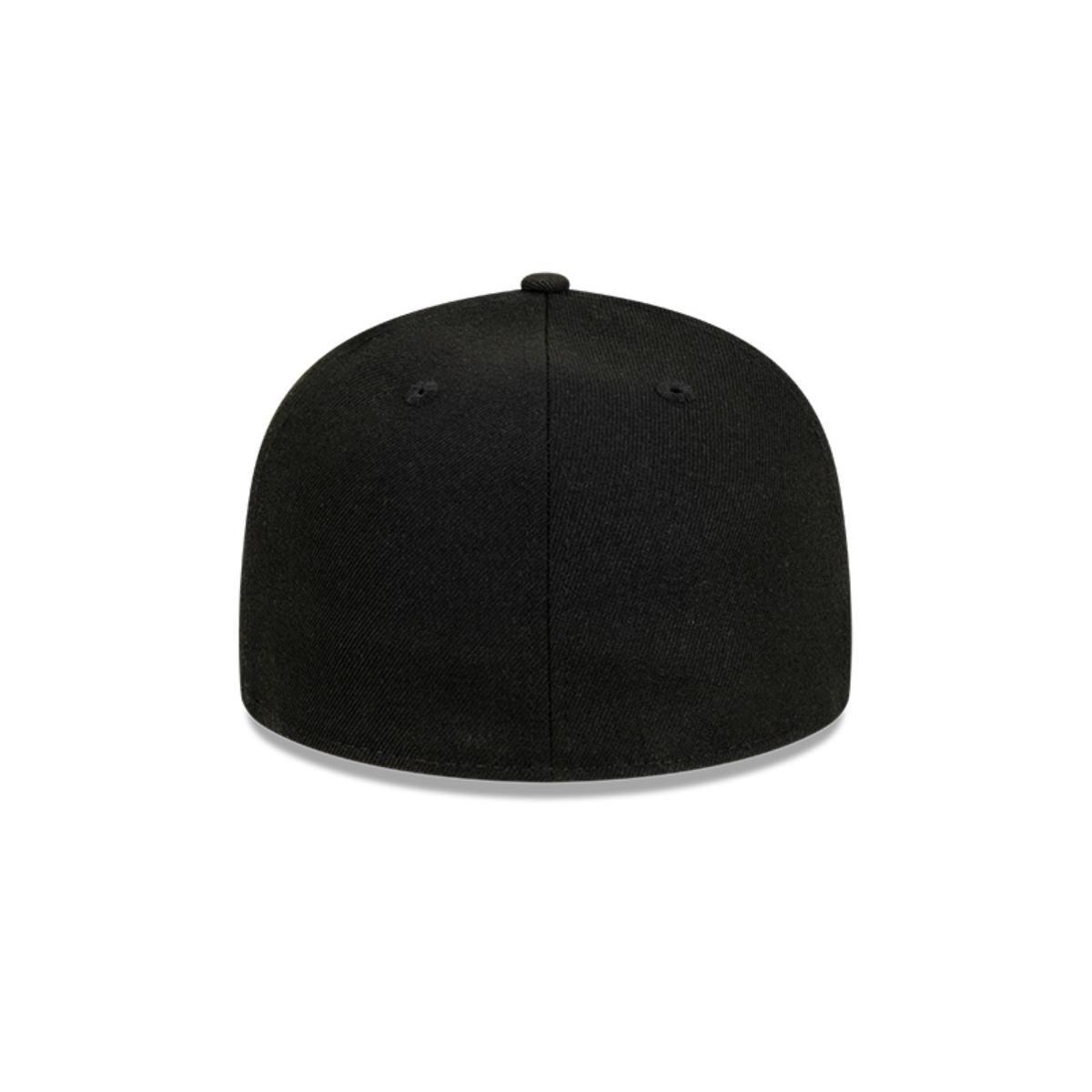 Gorra 59fifty NBA Los Angeles Lakers Side Patch Black - 60416029-5