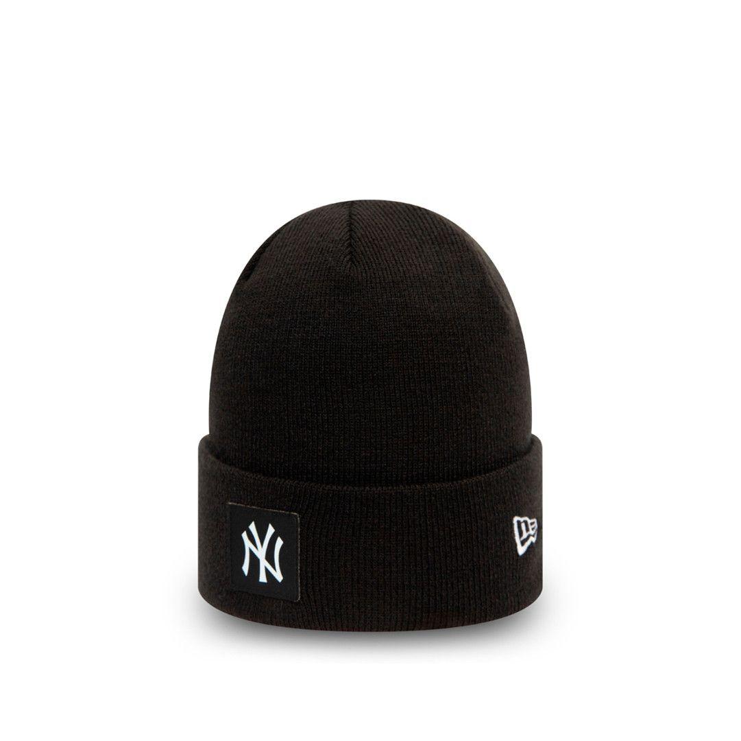 Beanie New York Yankees MLB  Black - 60141871-0