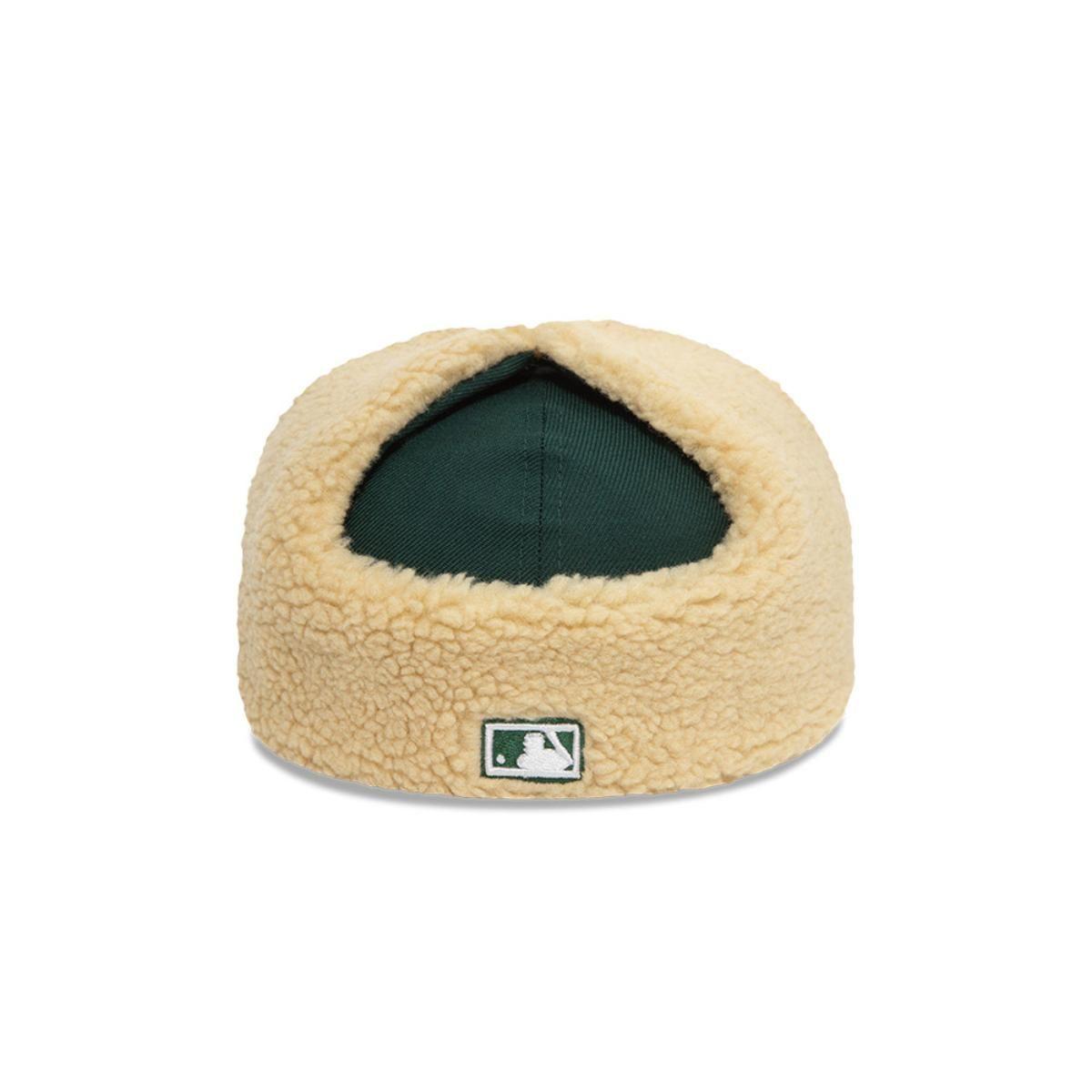 Gorra 59Fifty Oakland Athetics MLB Dogear Dark Green - 60580654-7