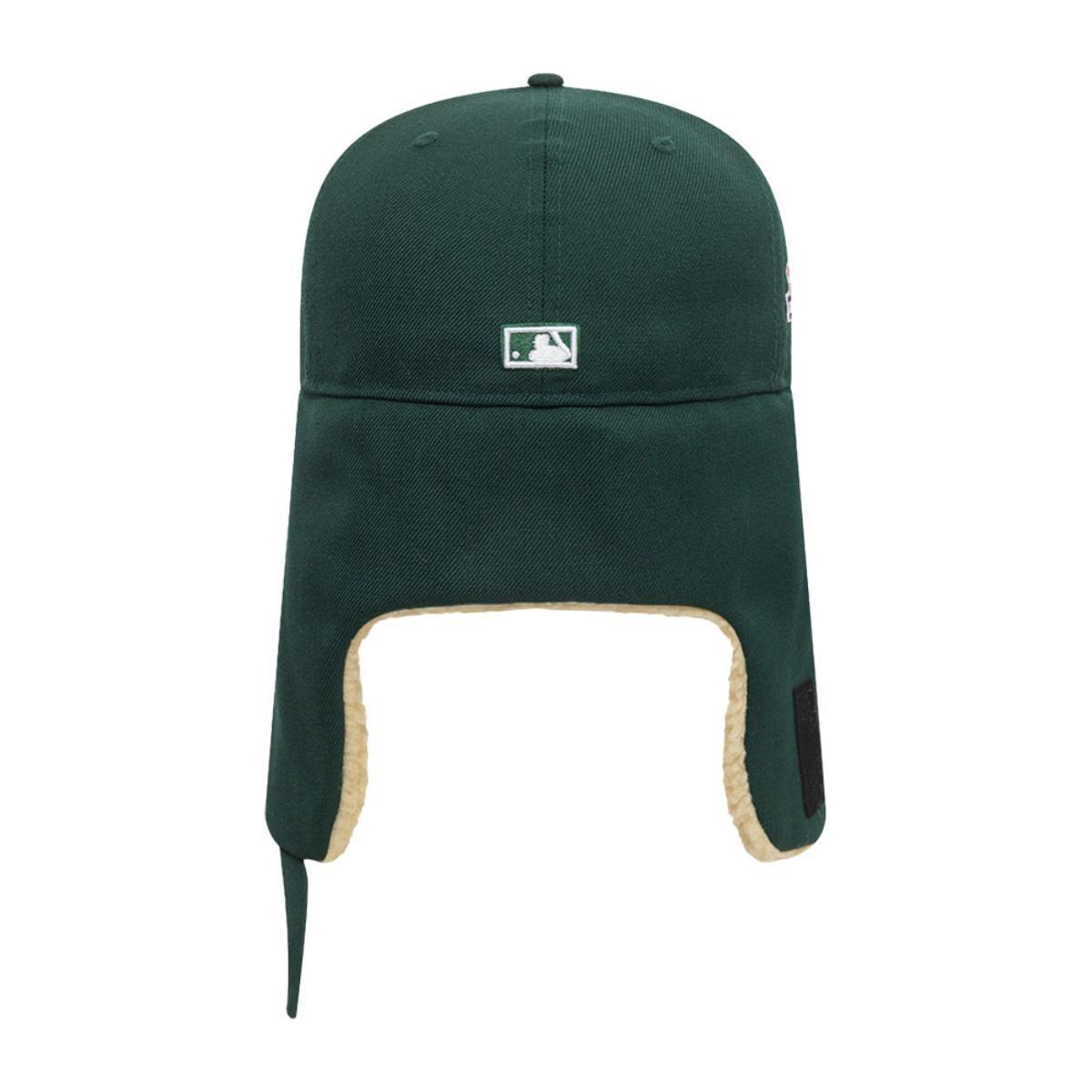 Gorra 59Fifty Oakland Athetics MLB Dogear Dark Green - 60580654-6