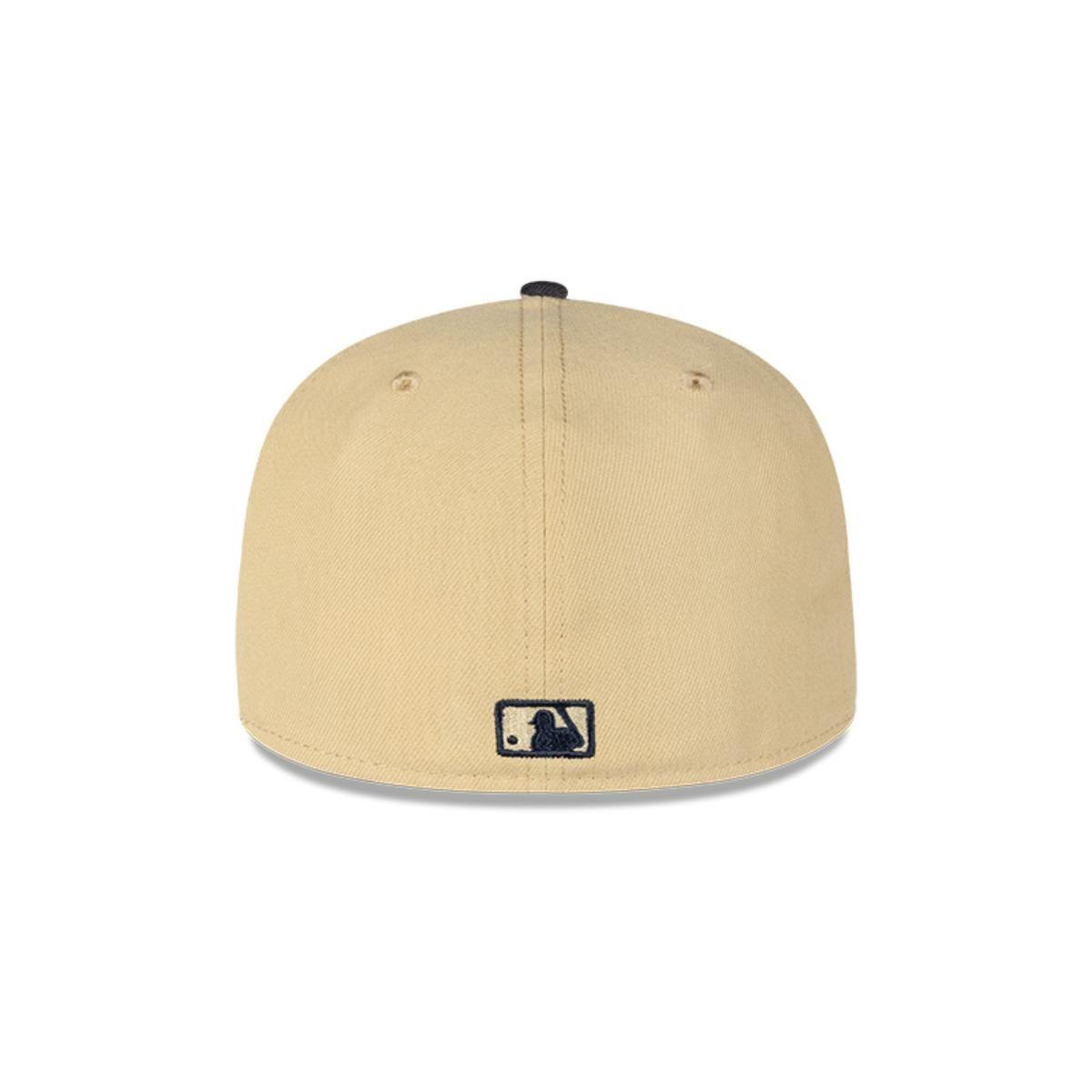 Gorra 59Fifty Boston Red Sox MLB Pack Illusion Gold - 14363590-4