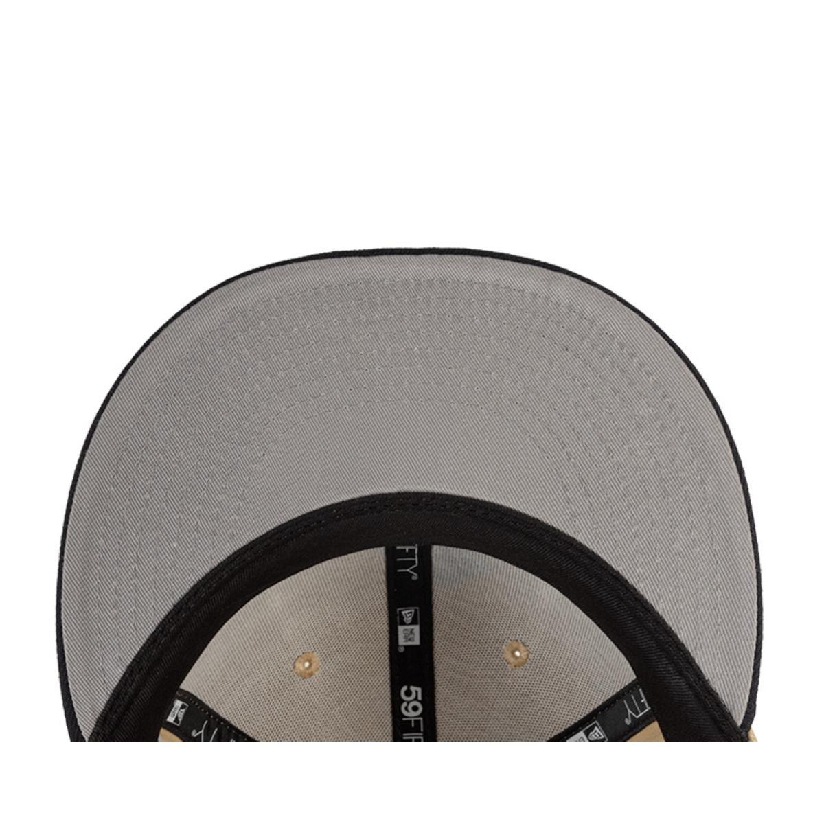 Gorra 59Fifty Boston Red Sox MLB Pack Illusion Gold - 14363590-5
