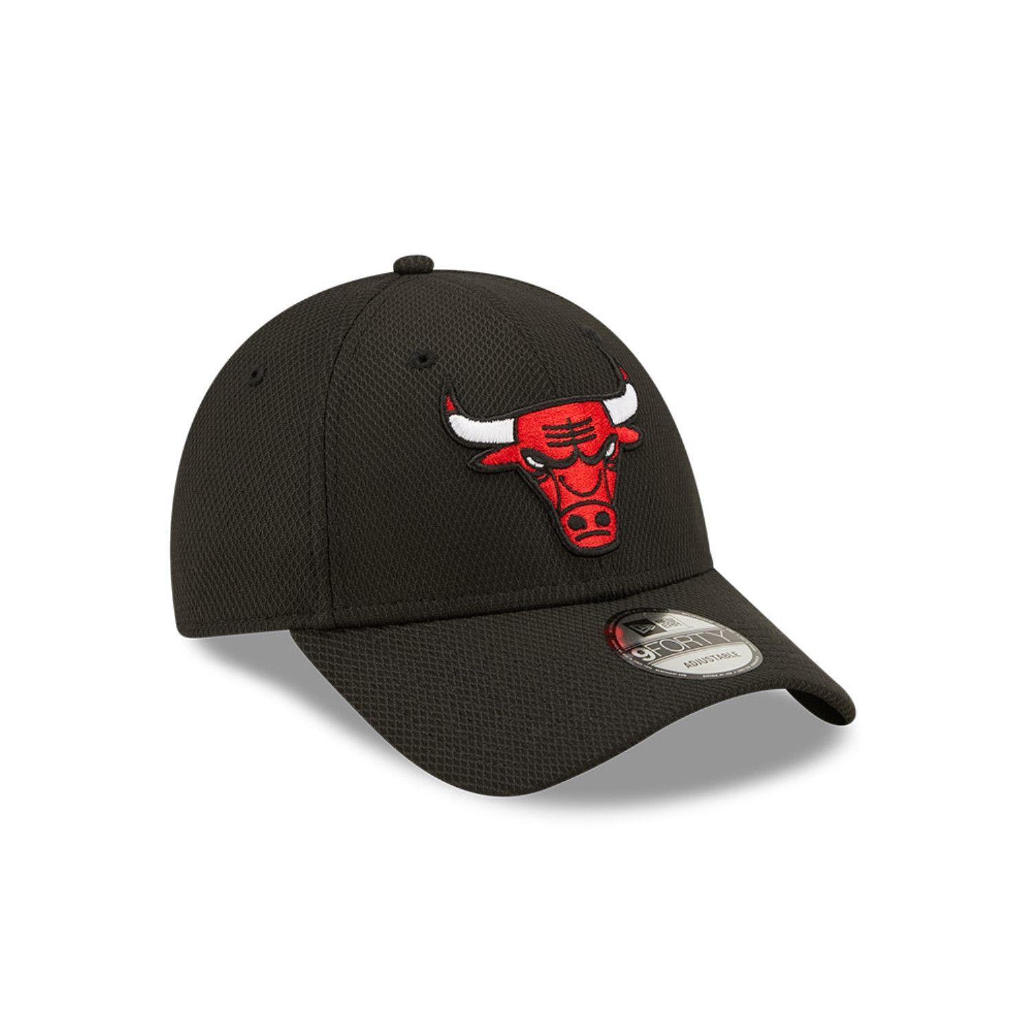 Jockey Chicago Bulls NBA 9Forty Black - 60222253-1