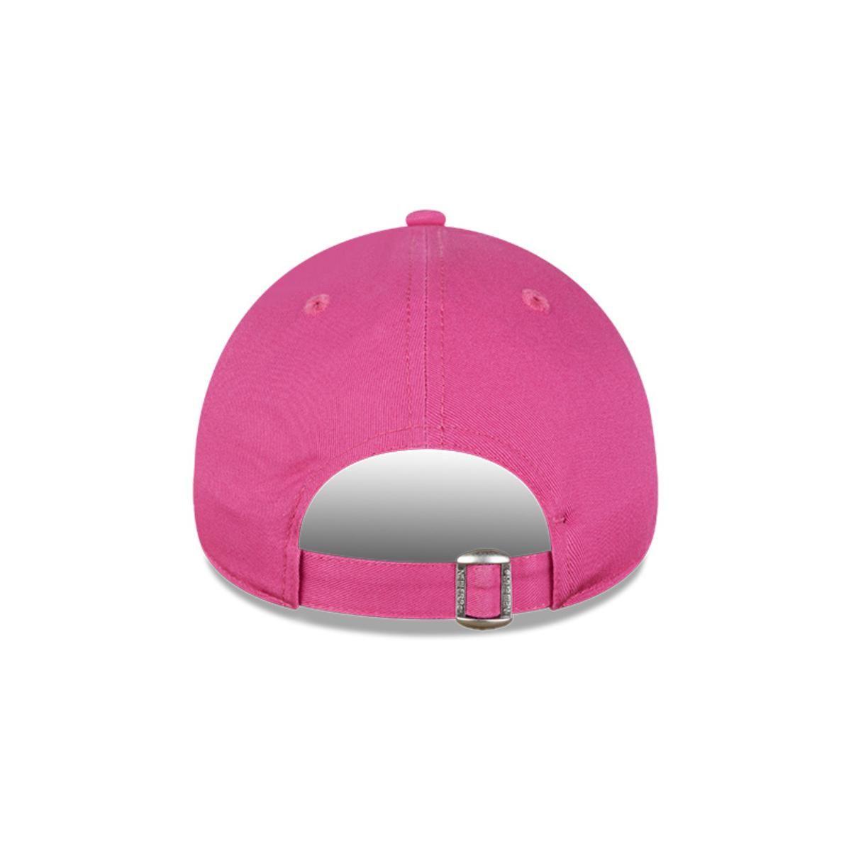 Gorra 9Forty Los Angeles Dodgers MLB Core Basics Bright Rose - 14374403-3