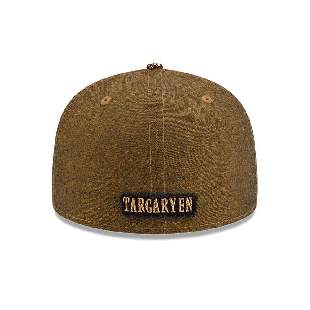 Gorra 59Fifty  Game Of Thrones Gold - 60765431-4