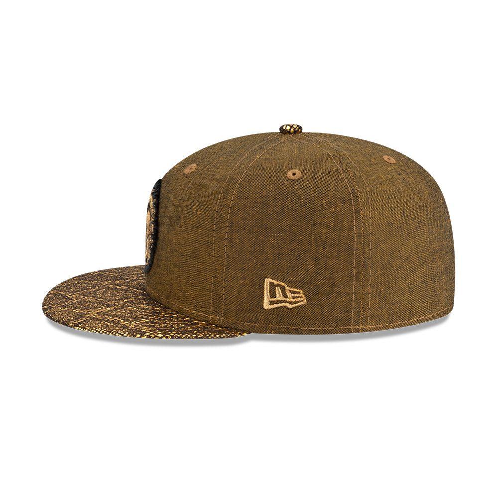 Gorra 59Fifty  Game Of Thrones Gold - 60765431-3