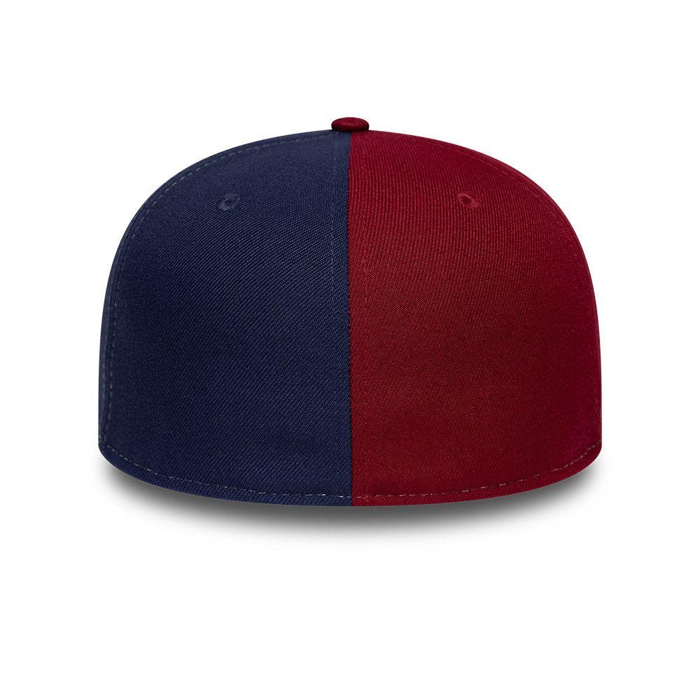 Gorra 59Fifty Futbol FC Barcelona Burdeo - 60940775-3